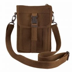 Attache And Shoulder Bags Rothco Canvas Travel Portfolio Bag