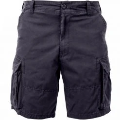 Shorts Rothco Vintage Solid Paratrooper Cargo Short
