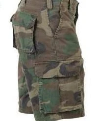 Rothco Vintage Paratrooper Cargo Shorts