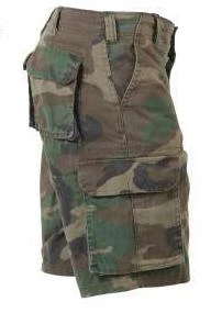 Rothco Vintage Paratrooper Cargo Shorts