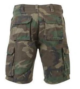 Rothco Vintage Paratrooper Cargo Shorts