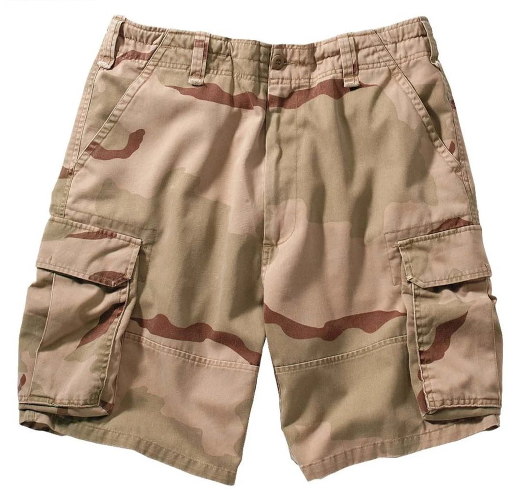 Rothco Vintage Paratrooper Cargo Shorts
