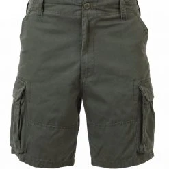 Shorts Rothco Vintage Solid Paratrooper Cargo Short