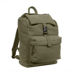 Rothco Canvas Daypack Day Backpacks