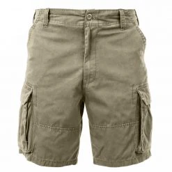 Shorts Rothco Vintage Solid Paratrooper Cargo Short