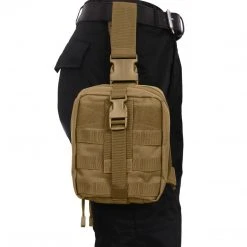 Rothco Drop Leg Medical Pouch Drop Leg Pouches