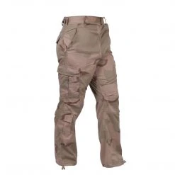 Rothco Vintage Camo Paratrooper Fatigue Pants Camo Pants