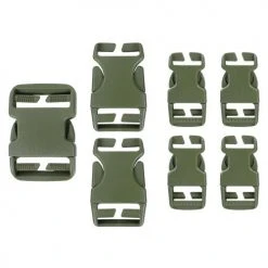 Condor Buckle Repair Kit Straps & Bunji Cords