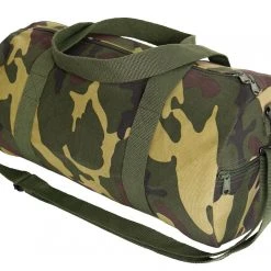 Duffel Bags Rothco Canvas Shoulder Duffle Bag 19 Inch
