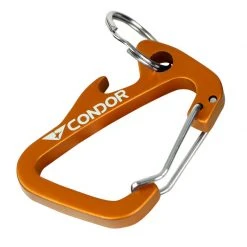 Carabiners Condor Carabiner Keychain 6 Pack
