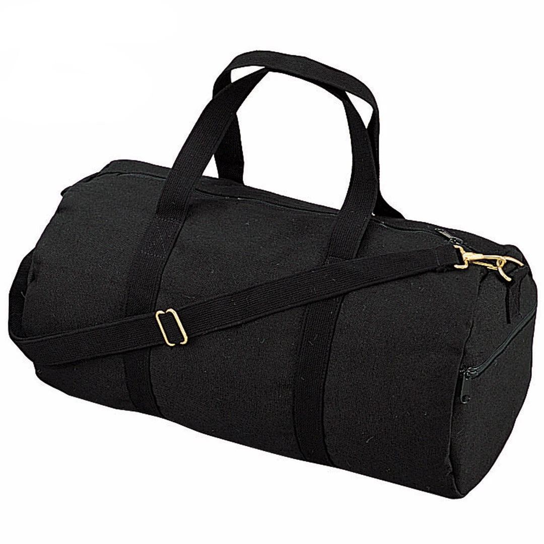 Duffel Bags Rothco Canvas Shoulder Duffle Bag 19 Inch