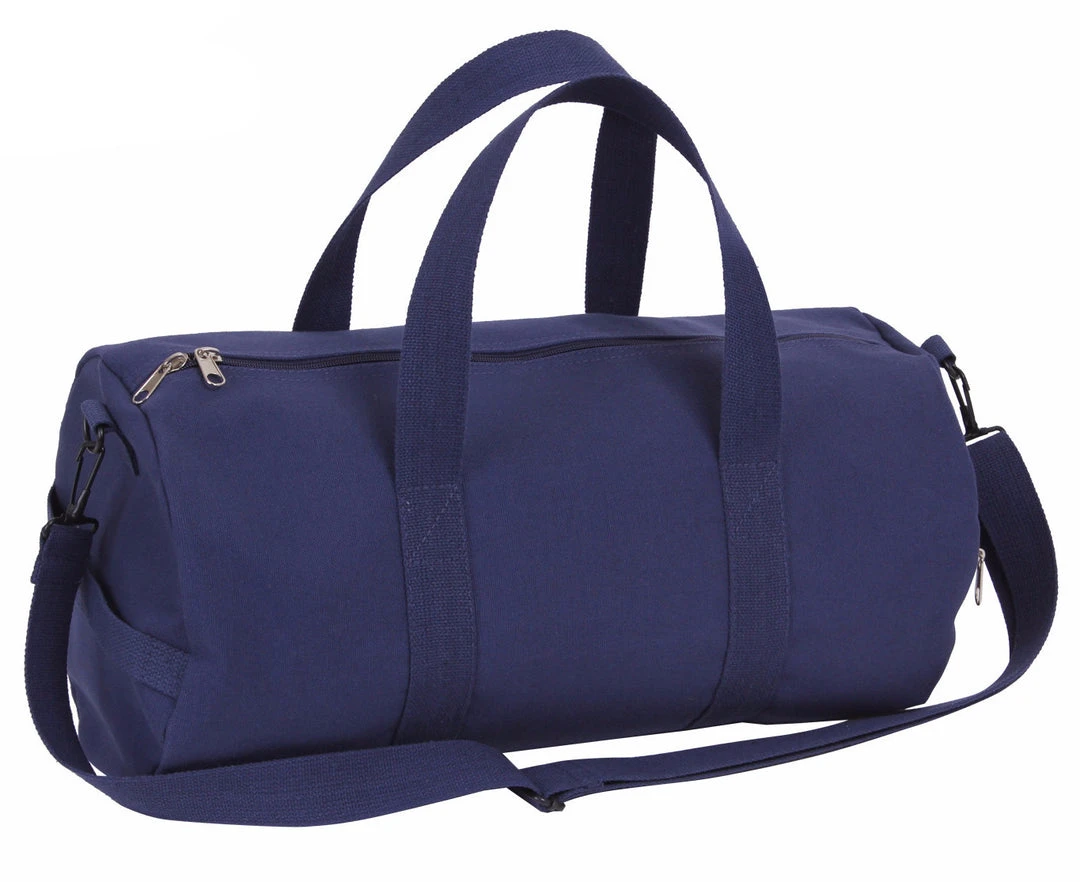 Duffel Bags Rothco Canvas Shoulder Duffle Bag 19 Inch