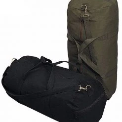 Rothco Heavyweight Canvas Shoulder Duffle Bag