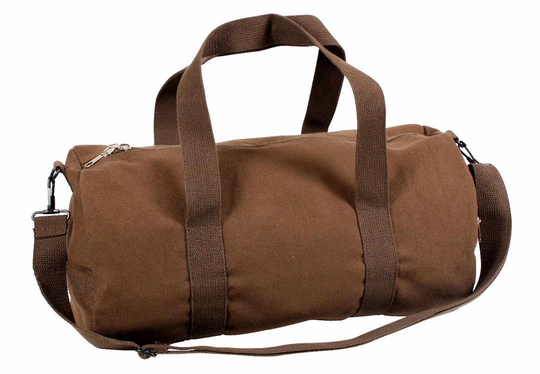 Duffel Bags Rothco Canvas Shoulder Duffle Bag 19 Inch