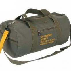 Rothco Canvas Equipment Bag