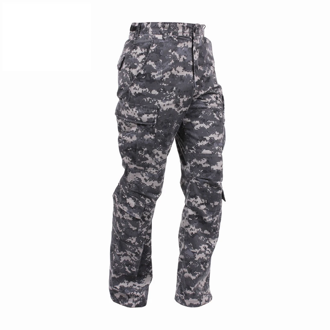 Rothco Vintage Camo Paratrooper Fatigue Pants Camo Pants
