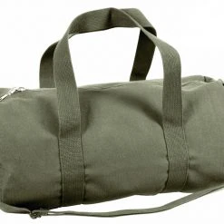 Duffel Bags Rothco Canvas Shoulder Duffle Bag 19 Inch