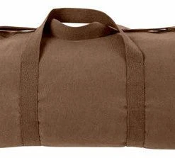 Rothco Heavyweight Canvas Shoulder Duffle Bag