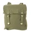 Utility Pouches Rothco Heavyweight Canvas Musette Bag