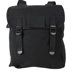 Utility Pouches Rothco Heavyweight Canvas Musette Bag