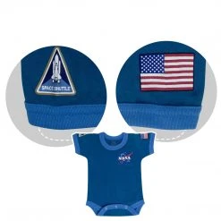Gifts Rothco NASA Infant One Piece Bodysuit