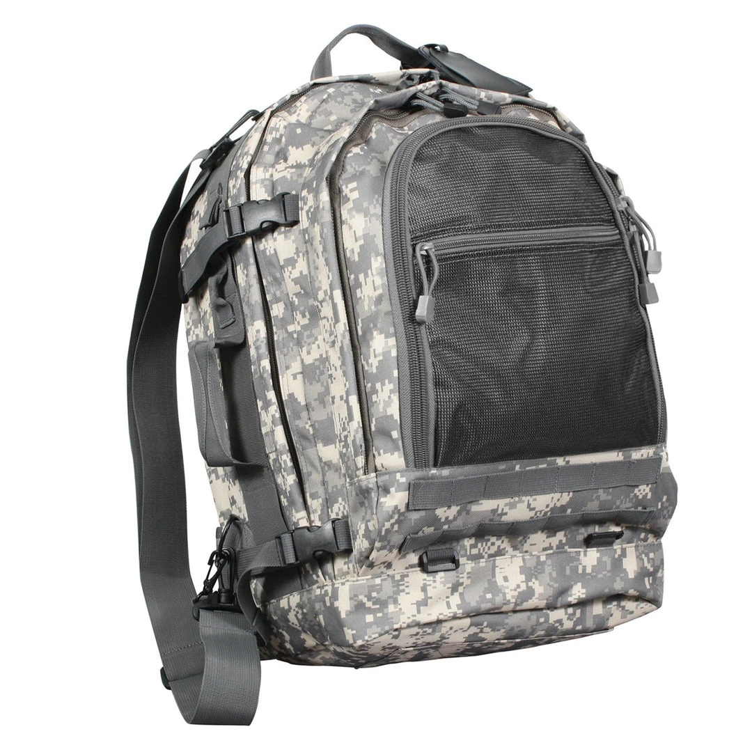 Weekend Backpacks Rothco Move Out Tactical Travel Backpack