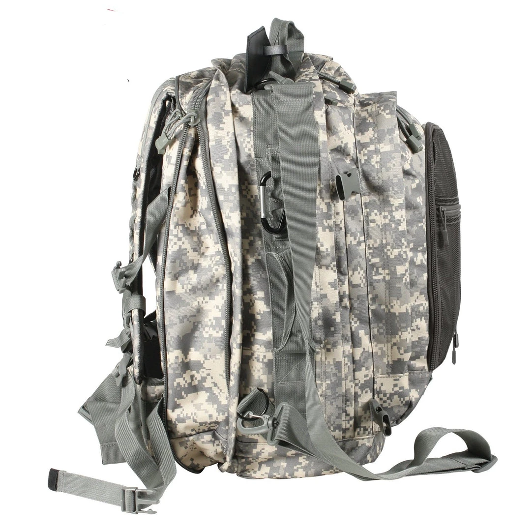 Weekend Backpacks Rothco Move Out Tactical Travel Backpack