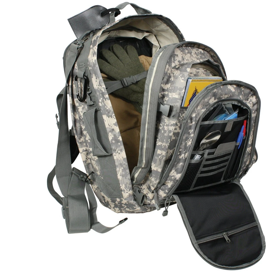 Weekend Backpacks Rothco Move Out Tactical Travel Backpack