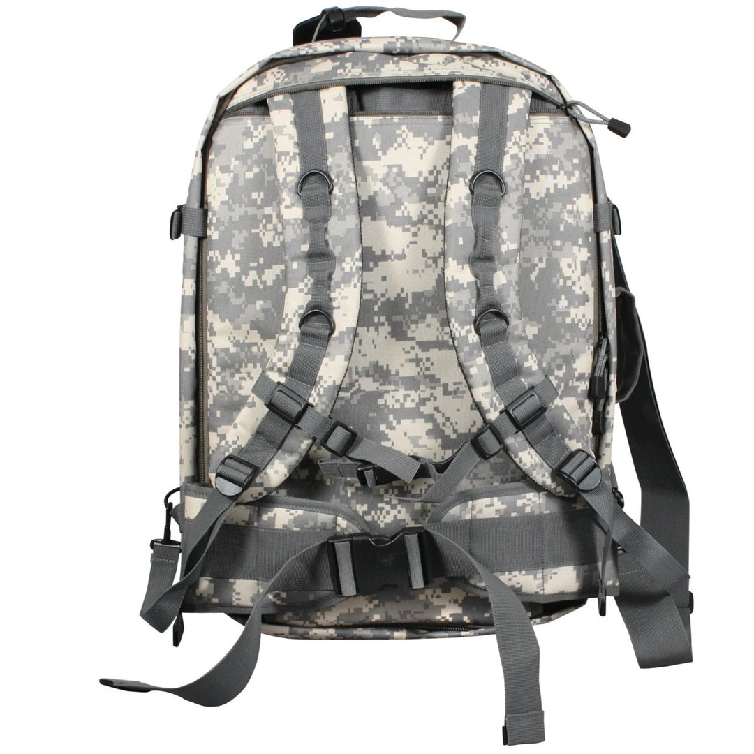 Weekend Backpacks Rothco Move Out Tactical Travel Backpack