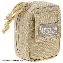 Maxpedition Barnacle Camera Pouch Utility Pouches