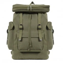 Rothco Canvas European Style Rucksack