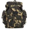 Weekend Backpacks Rothco Canvas Outdoorsman Rucksack