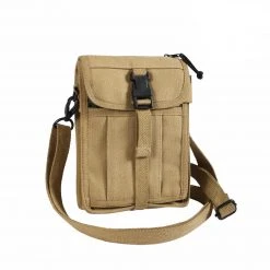 Attache And Shoulder Bags Rothco Canvas Travel Portfolio Bag
