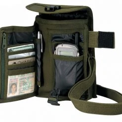 Attache And Shoulder Bags Rothco Canvas Travel Portfolio Bag