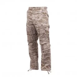 Rothco Vintage Camo Paratrooper Fatigue Pants Camo Pants