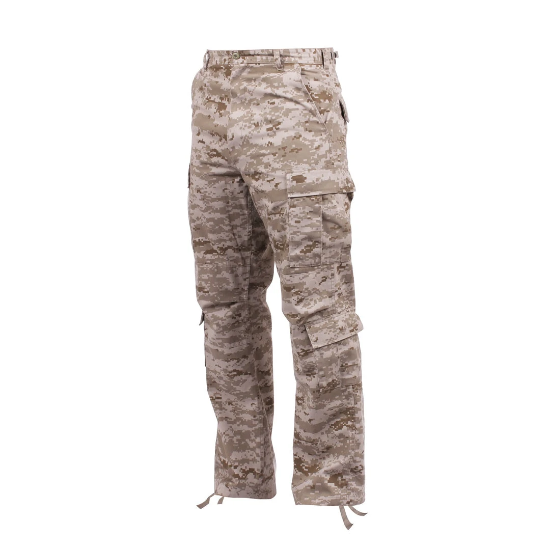 Rothco Vintage Camo Paratrooper Fatigue Pants Camo Pants