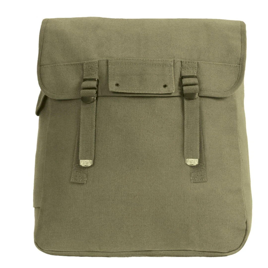 Stuff Sacks And Small Bags Rothco Canvas Jumbo Musette Bag