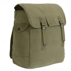 Stuff Sacks And Small Bags Rothco Canvas Jumbo Musette Bag