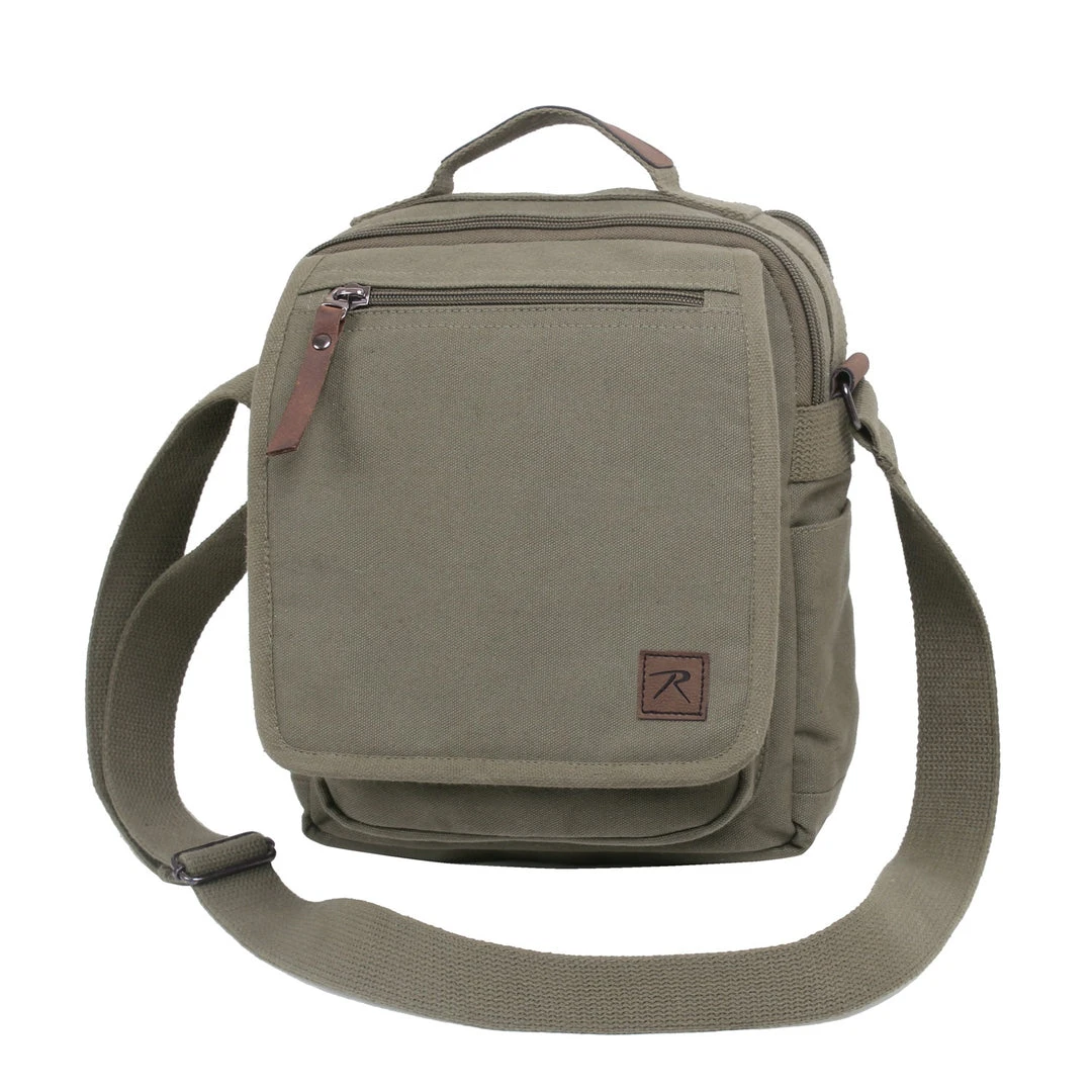 Rothco Everyday Work Shoulder Bag Attache And Shoulder Bags