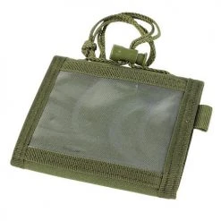 Condor Vault Tri-fold Wallet Wallets