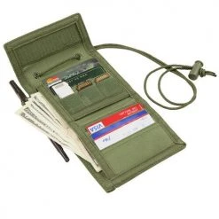 Condor Vault Tri-fold Wallet Wallets