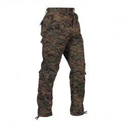 Rothco Vintage Camo Paratrooper Fatigue Pants Camo Pants