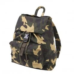 Rothco Canvas Daypack Day Backpacks