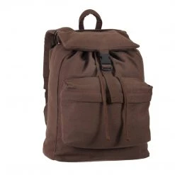 Rothco Canvas Daypack Day Backpacks