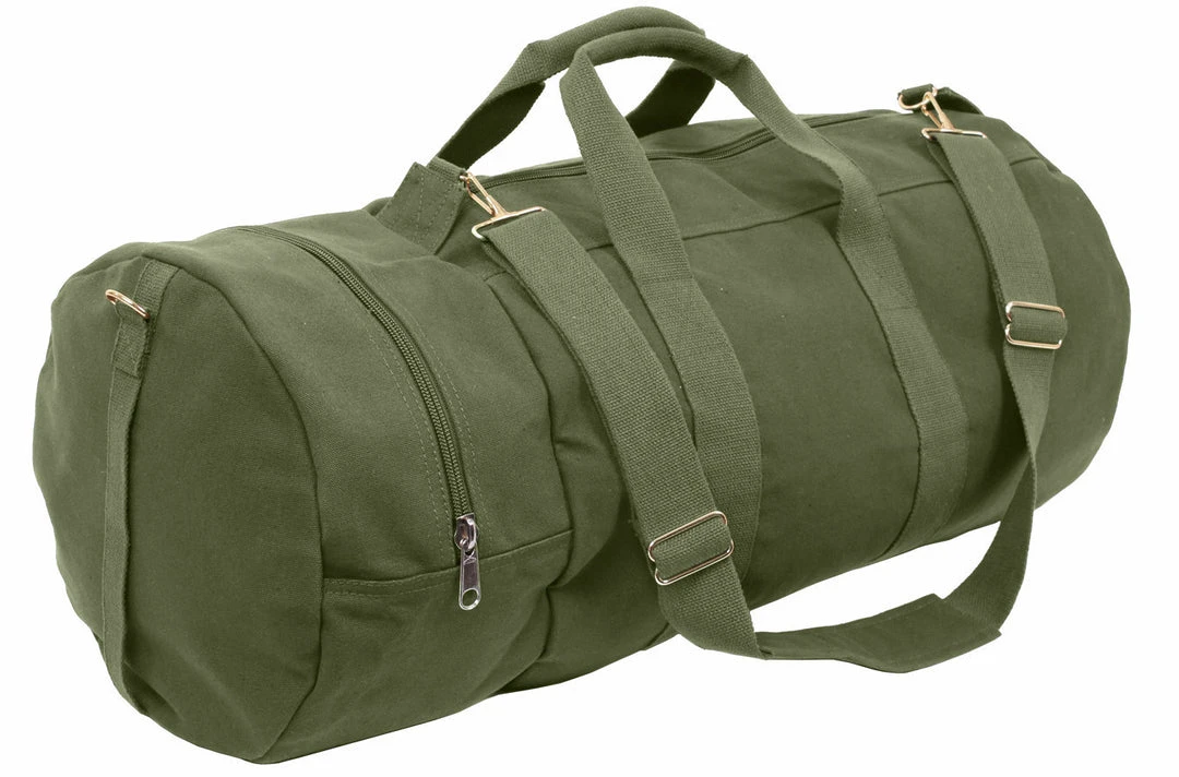 Rothco Canvas Double-Ender Sports Bag