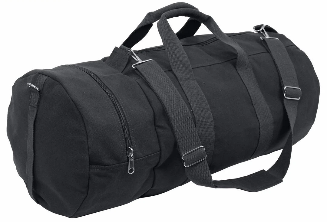 Rothco Canvas Double-Ender Sports Bag