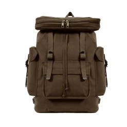 Rothco Canvas European Style Rucksack