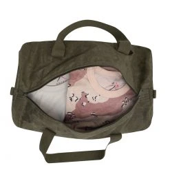 Rothco Wax Canvas Shoulder Duffle Bag - 19 Inch Duffel Bags