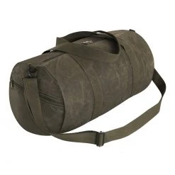 Rothco Wax Canvas Shoulder Duffle Bag - 19 Inch Duffel Bags