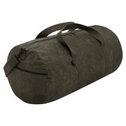 Rothco Wax Canvas Shoulder Duffle Bag - 24 Inch Duffel Bags